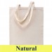 Kimood Basic Shopper Bag natural
